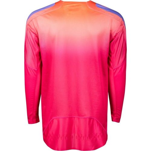 MAILLOT FLY EVO DST ROSE/LAVANDE/NOIR