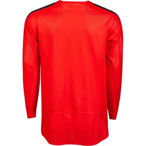 MAILLOT FLY EVO DST ROUGE/BLANC/NOIR