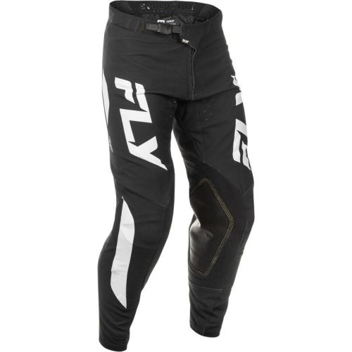 PANTALON FLY EVO DST NOIR/BLANC/PURPLE