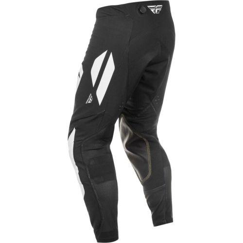 PANTALON FLY EVO DST NOIR/BLANC/PURPLE