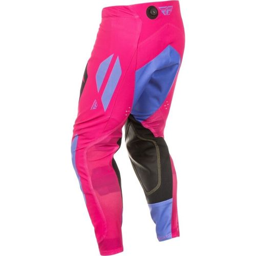 PANTALON FLY EVO DST ROSE/LAVANDE/NOIR