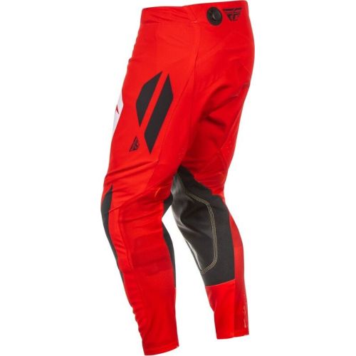 PANTALON FLY EVO DST ROUGE/BLANC/NOIR