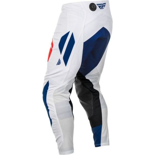 PANTALON FLY EVO DST ROUGE/BLANC/BLEU