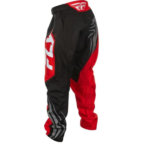 PANTALON FLY F-16 NOIR/ROUGE/BLANC