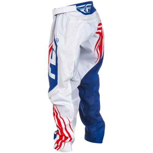 PANTALON FLY F-16 ROUGE/BLANC/BLEU