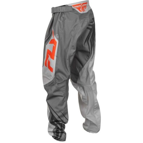 PANTALON FLY F-16 GRIS/ORANGE