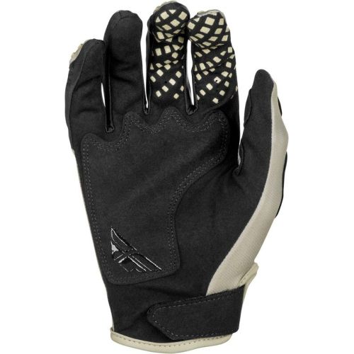 GANTS FLY KINETIC SYM LIGHT GRIS/ROUGE/NOIR