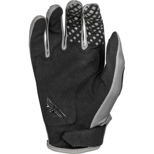 GANTS FLY KINETIC SYM GRIS/NOIR