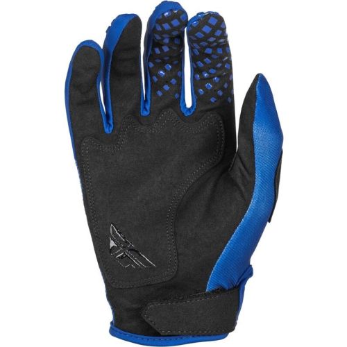 GANTS FLY KINETIC SYM ULTRAMARINE/DARK BLEU