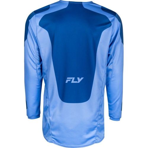 MAILLOT FLY KINETIC SYM ULTRAMARINE/DARK BLEU