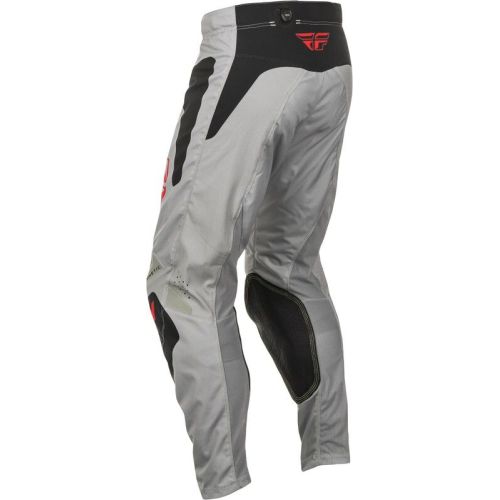 PANTALON FLY KINETIC SYM LIGHT GRIS/ROUGE/NOIR