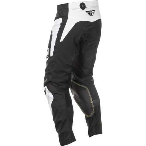 PANTALON FLY KINETIC SYM NOIR/BLANC