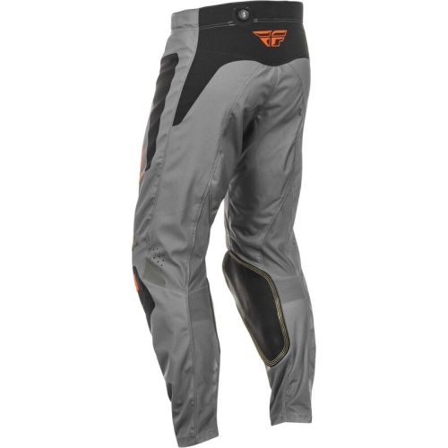 PANTALON FLY KINETIC SYM GRIS/ORANGE/NOIR