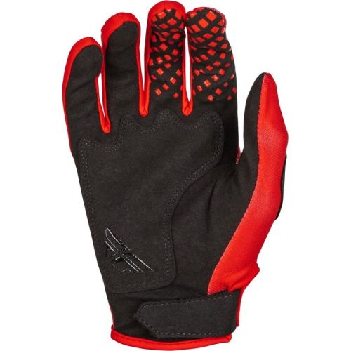 GANTS FLY KINETIC CENTER ROUGE/NOIR