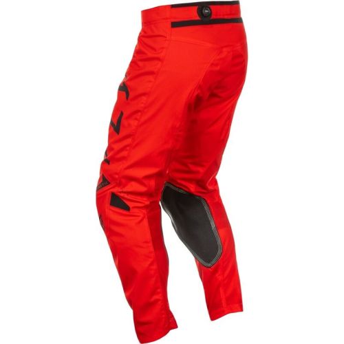 PANTALON FLY KINETIC CENTER ROUGE/NOIR