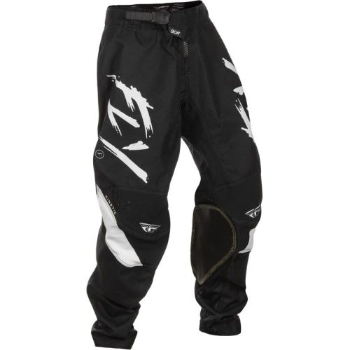 PANTALON FLY KINETIC STOKE NOIR/BLANC