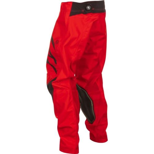 PANTALON FLY KINETIC STOKE ROUGE/NOIR