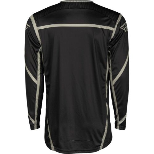 MAILLOT FLY LITE NOIR/GRIS