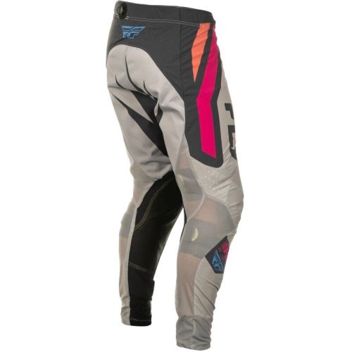 PANTALON FLY LITE VICE LIGHT GRIS/ROSE/CORAIL