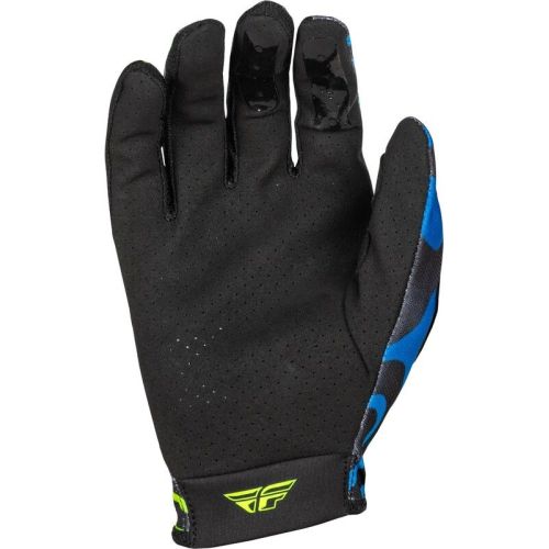 GANTS FLY LITE ZEN NOIR/BLEU/HI-VIS