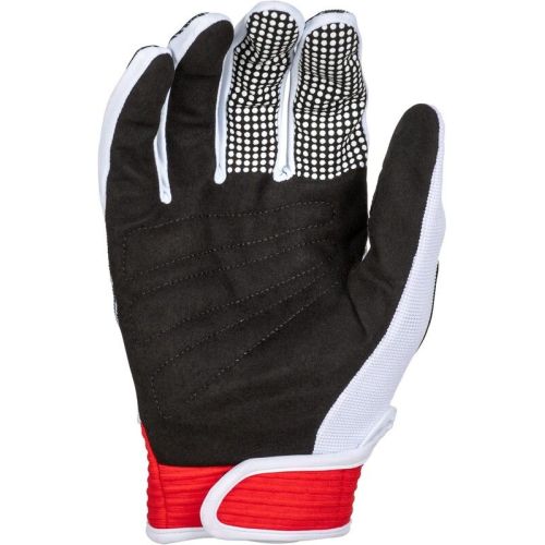 GANTS FLY F-16 NOIR/ROUGE/BLANC