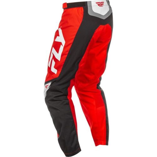 PANTALON FLY F-16 NOIR/ROUGE/BLANC