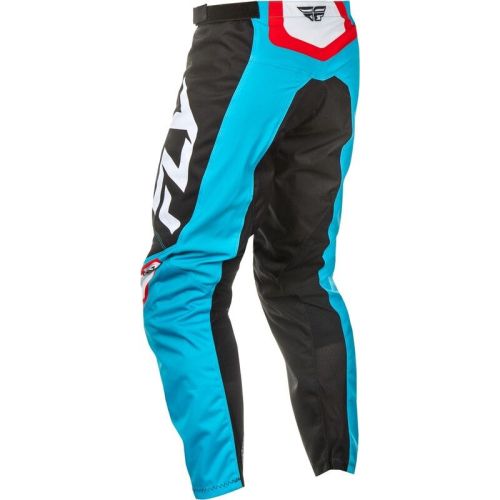 PANTALON FLY F-16 CYAN/NOIR/BLANC