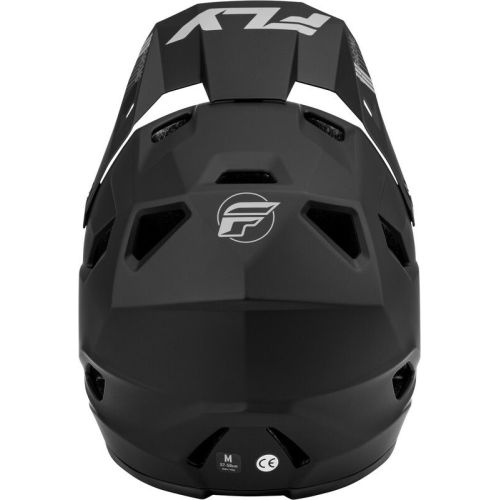 CASQUE FLY RAYCE MATTE BLACK