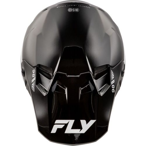 CASQUE FLY FORMULA CC OBJECTIVE NOIR/BLANC