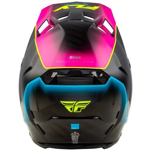 CASQUE FLY FORMULA CC UNDERGLOW NOIR/ROSE/BLEU