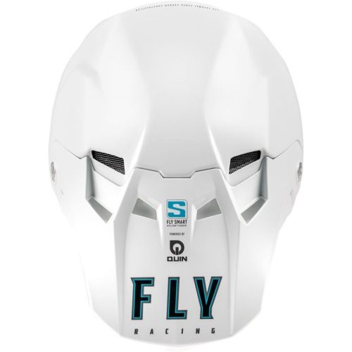 CASQUE FLY FORMULA S CARBON SOLID  BLANC