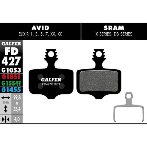 BOX ATELIER : 30 JX PLAQ. PACK 3 : 10X FD294 10X FD427 10X FD452