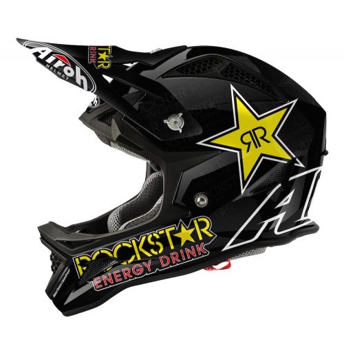 CASQUES AIROH FIGHTERS ROCKSTAR XS