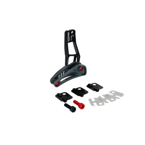 GUIDE CHAINE GAMUT TRAIL SXC, 30-40, HD MOUNT
