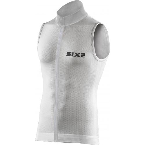 MAILLOT SIXS BIKE2 CHROMO, WHITE