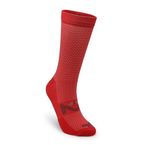 CHAUSSETTES SIXS NO-ON, RED