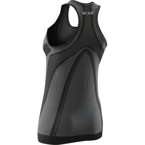 MAILLOT SIXS SMG, BLACK CARBON