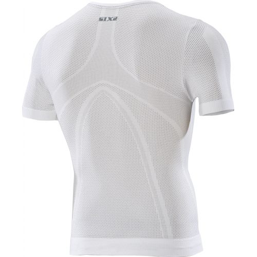 MAILLOT SIXS TS1, WHITE CARBON