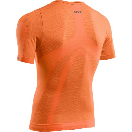 MAILLOT SIXS TS1, ORANGE FLUO