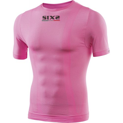MAILLOT SIXS TS1, ROSE FLUO
