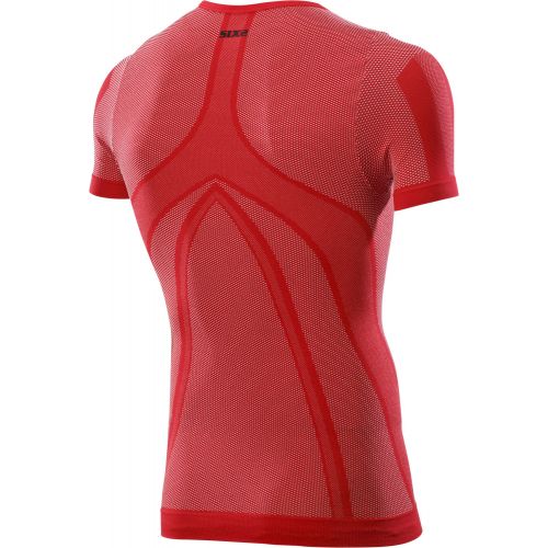MAILLOT SIXS TS1, RED