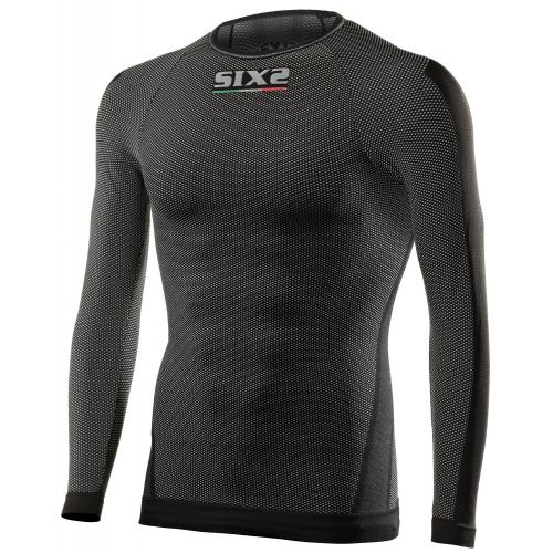 MAILLOT SIXS TS2, BLACK CARBON