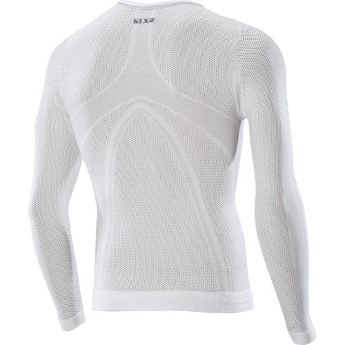 MAILLOT SIXS TS2, WHITE CARBON