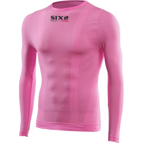 MAILLOT SIXS TS2, ROSE FLUO