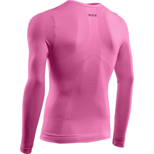 MAILLOT SIXS TS2, ROSE FLUO