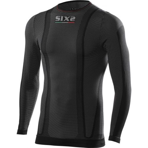MAILLOT SIXS TS2W, BLACK CARBON