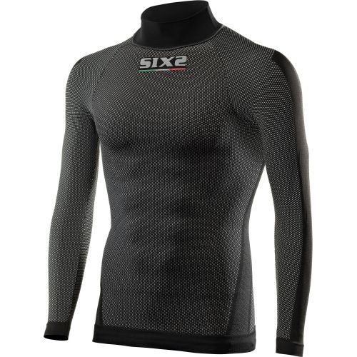 MAILLOT SIXS TS3, BLACK CARBON