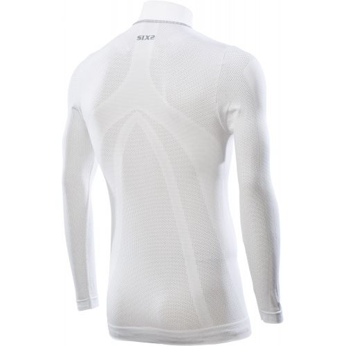 MAILLOT SIXS TS3, WHITE CARBON