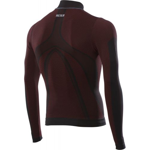 MAILLOT SIXS TS3, DARK RED