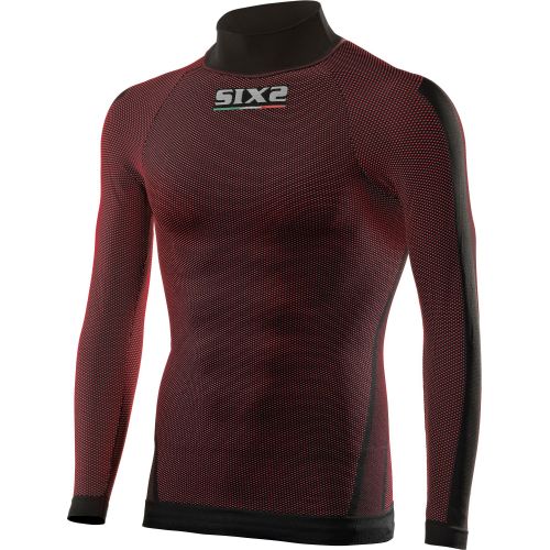 MAILLOT SIXS TS3, DARK RED